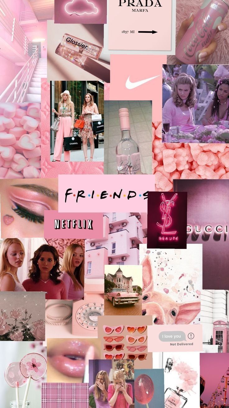 Pink Tumblr Aesthetic Wallpapers