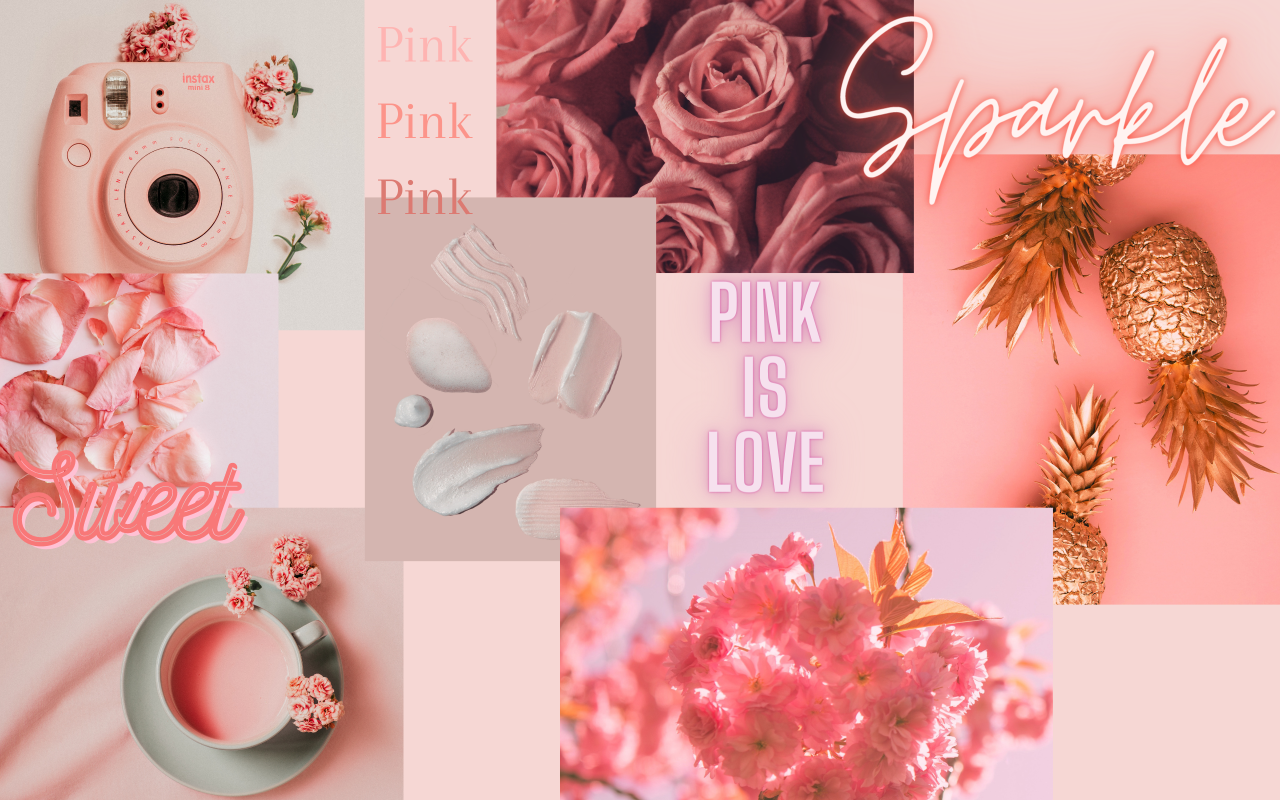 Pink Tumblr Aesthetic Wallpapers