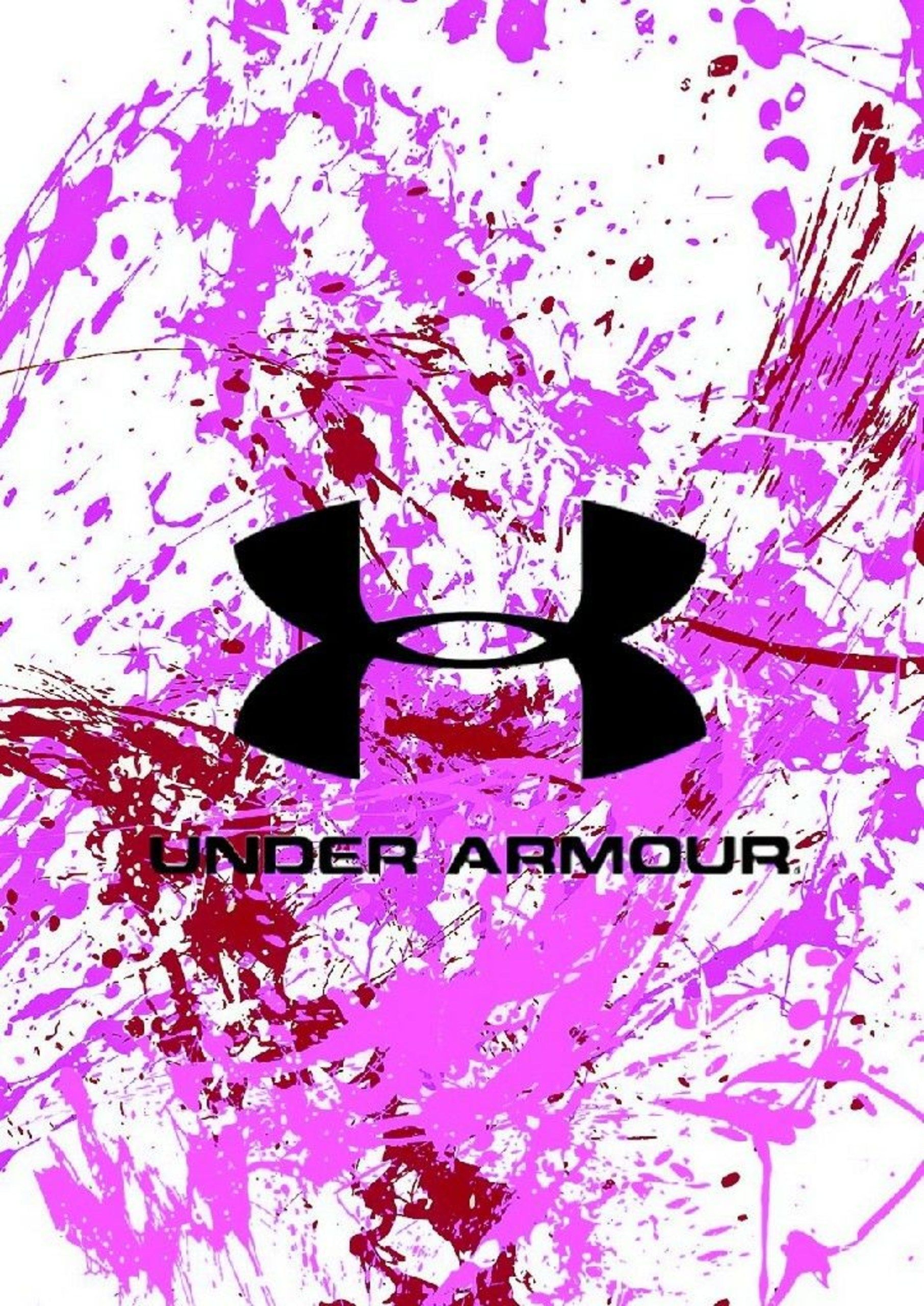 Pink Under Armour Wallpapers