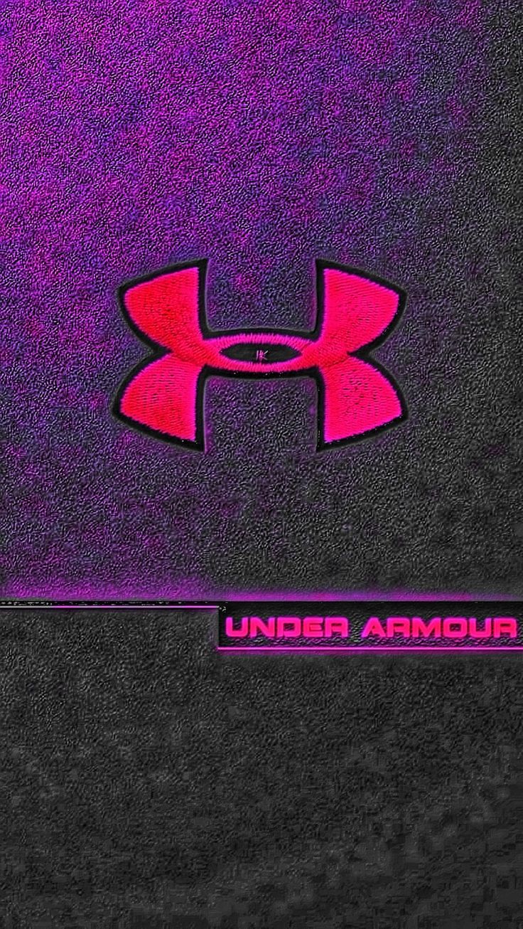 Pink Under Armour Wallpapers