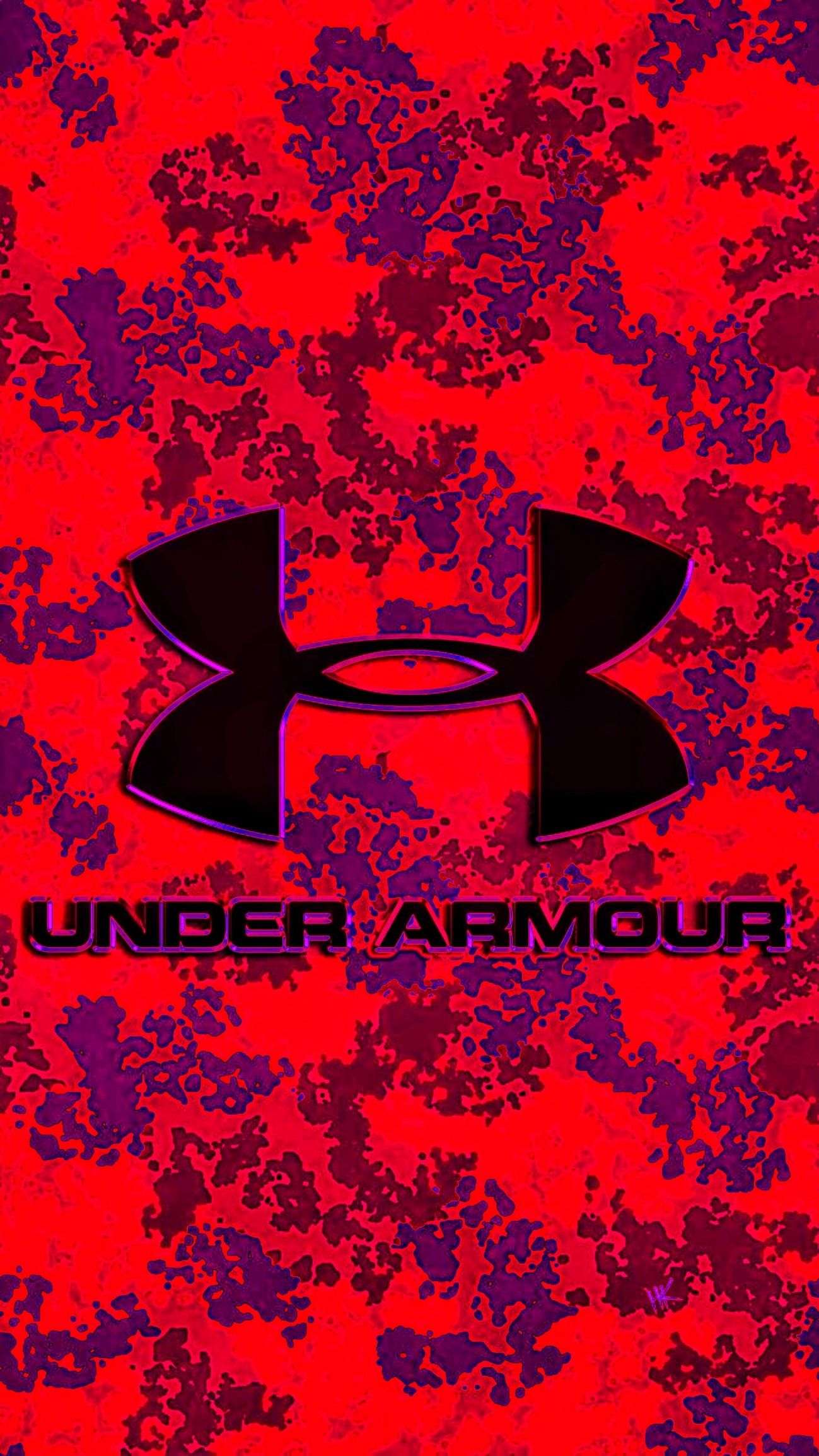 Pink Under Armour Wallpapers