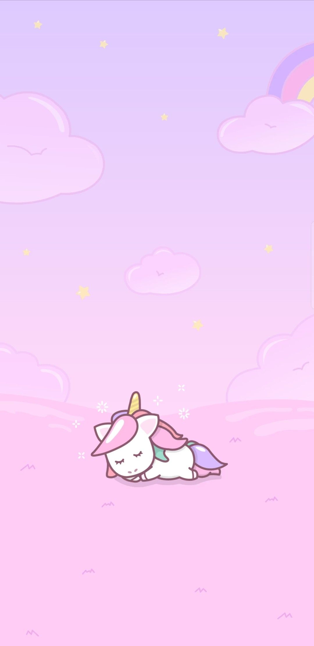 Pink Unicorn Wallpapers