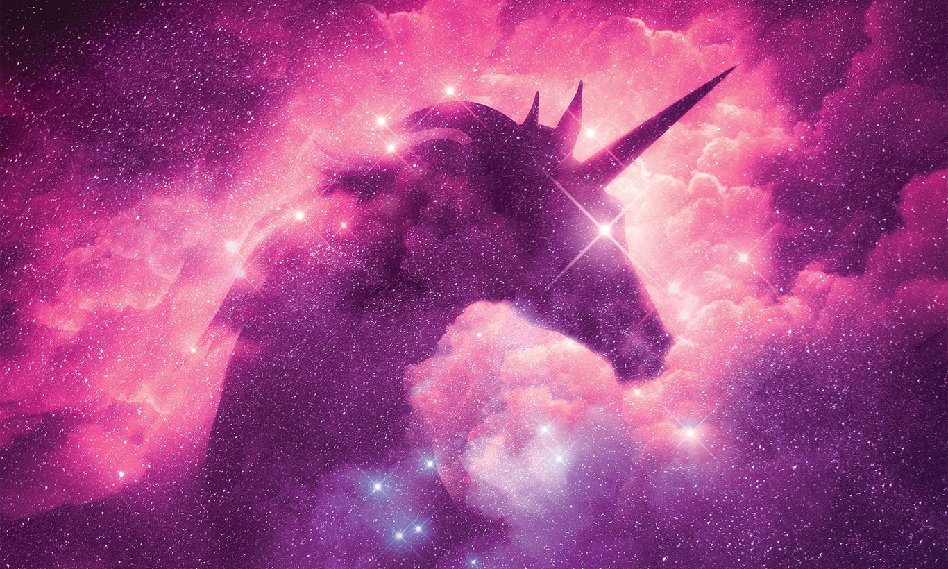 Pink Unicorn Wallpapers