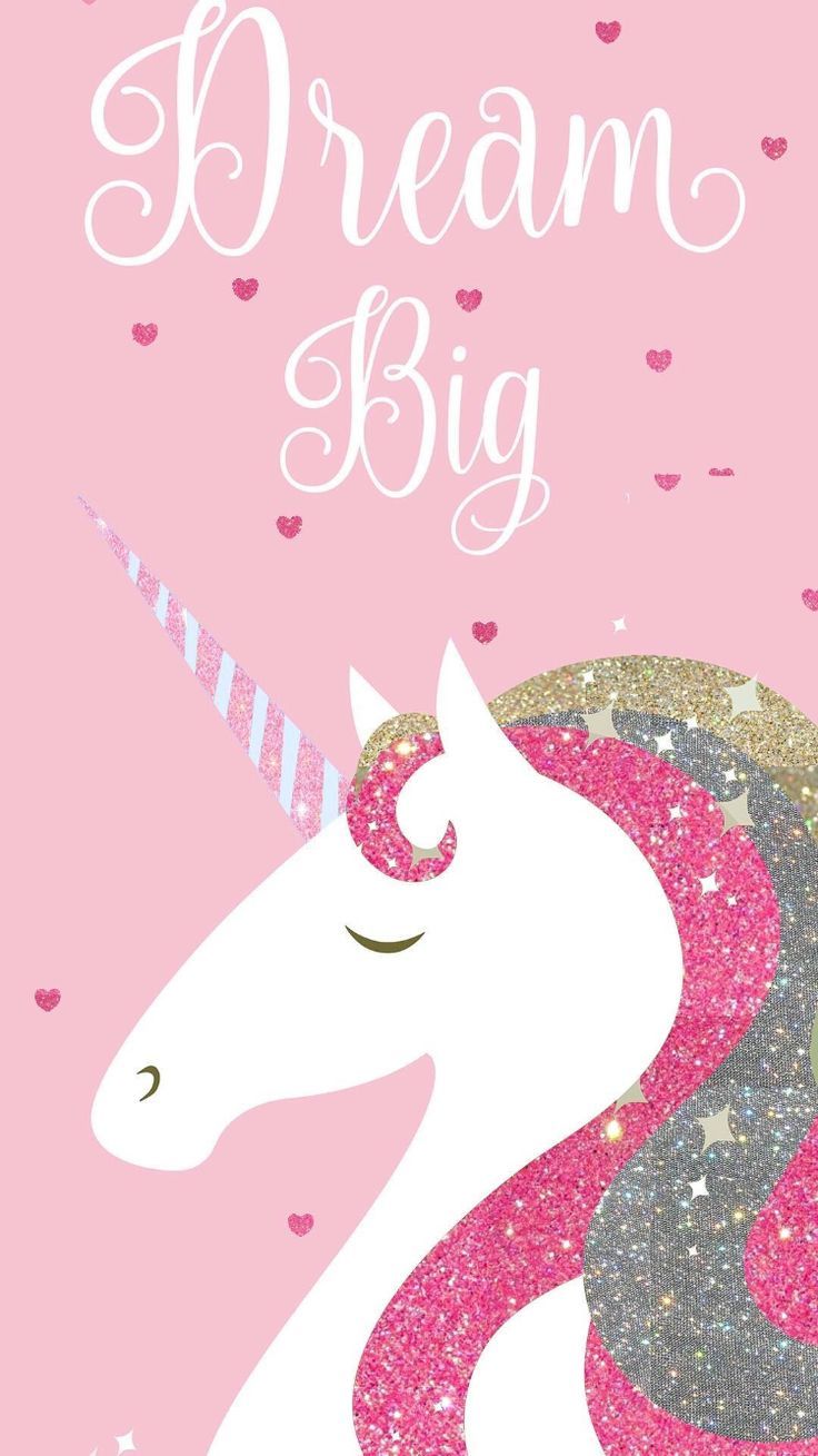 Pink Unicorn Wallpapers