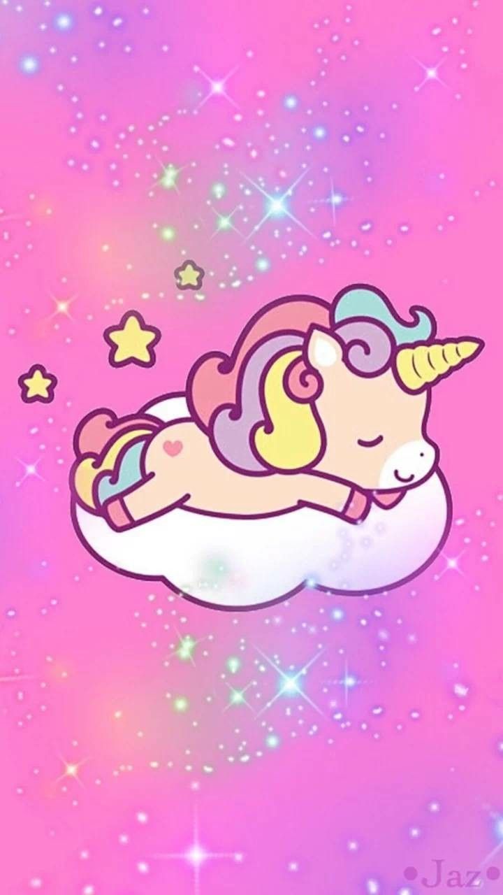 Pink Unicorn Wallpapers