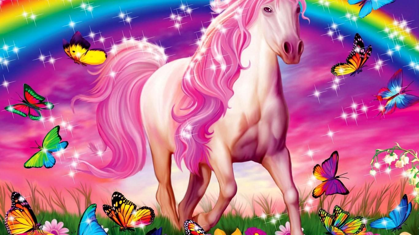 Pink Unicorn Wallpapers