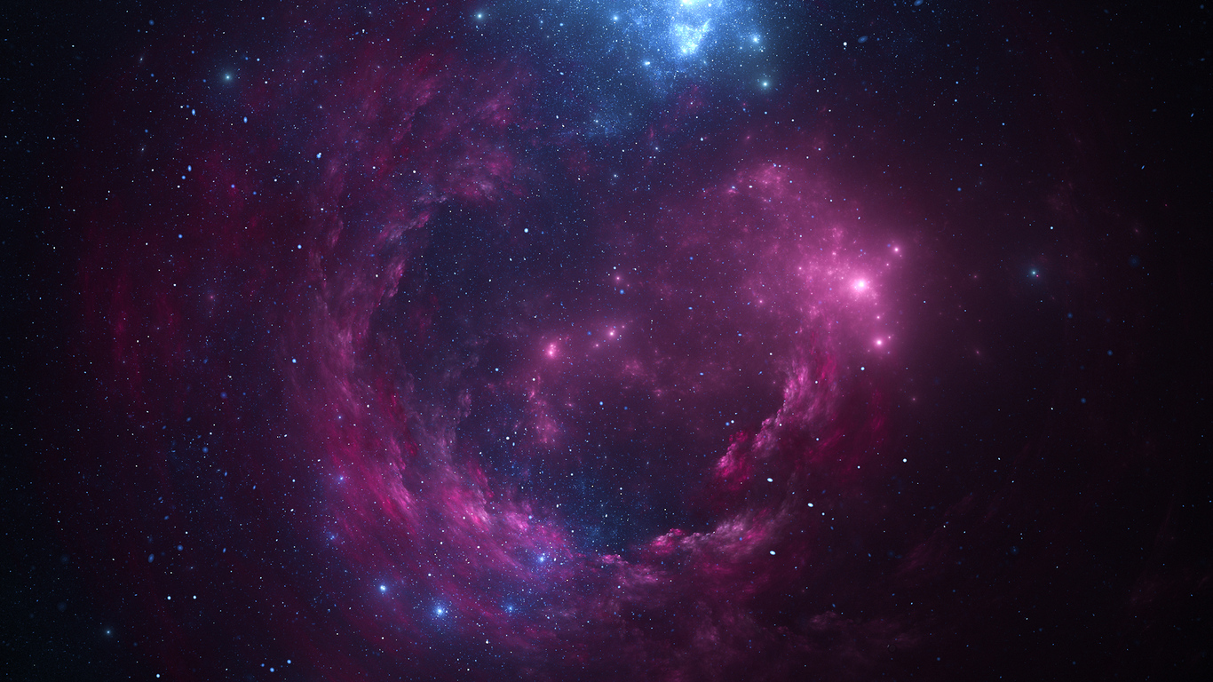 Pink Universe Wallpapers