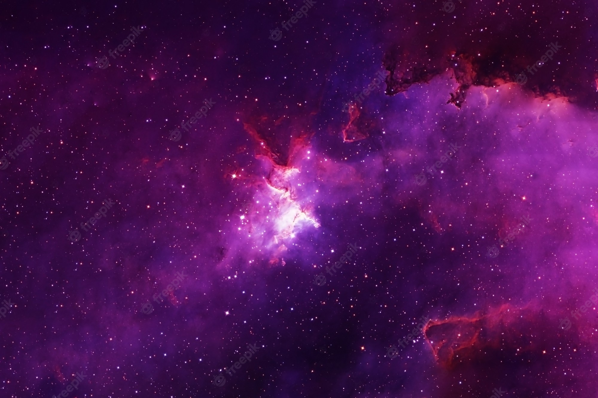 Pink Universe Wallpapers