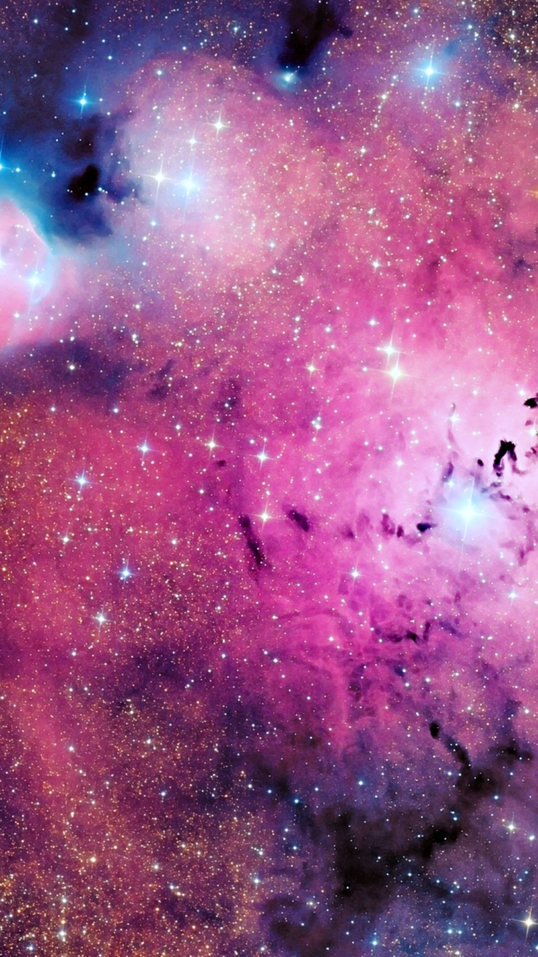 Pink Universe Wallpapers