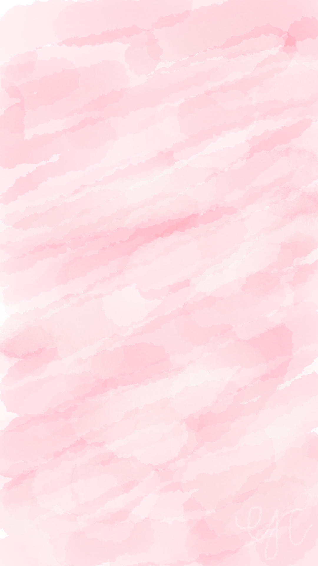 Pink Watercolor Wallpapers