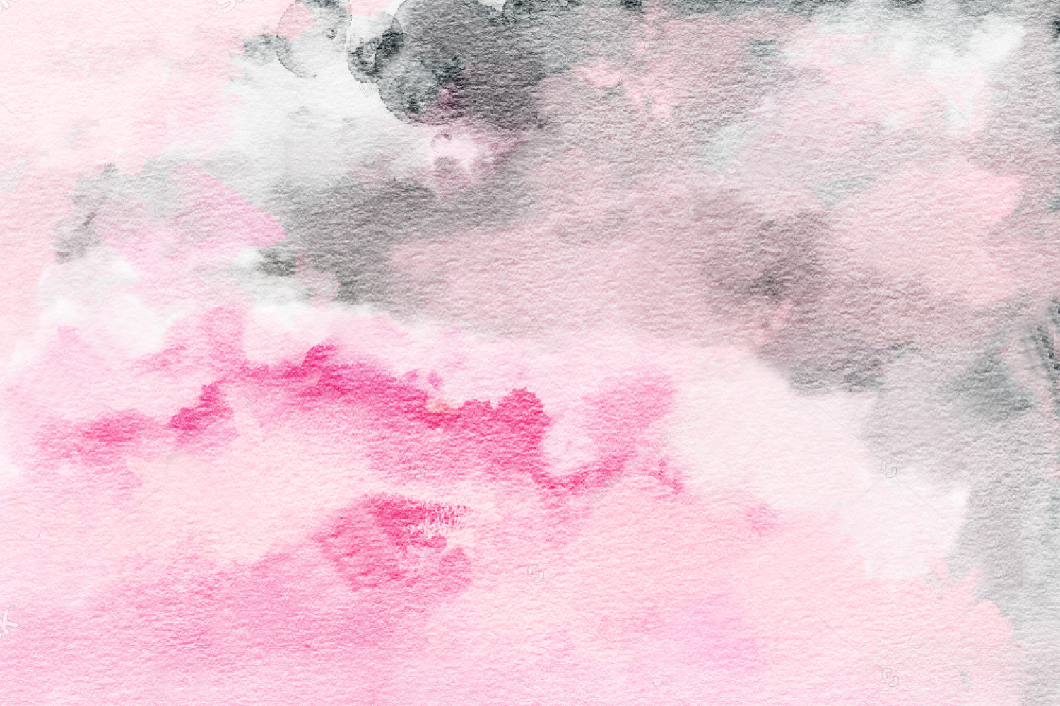 Pink Watercolor Wallpapers