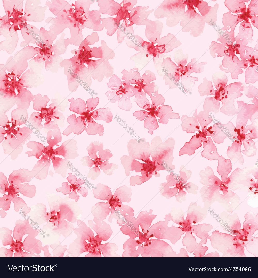 Pink Watercolor Wallpapers