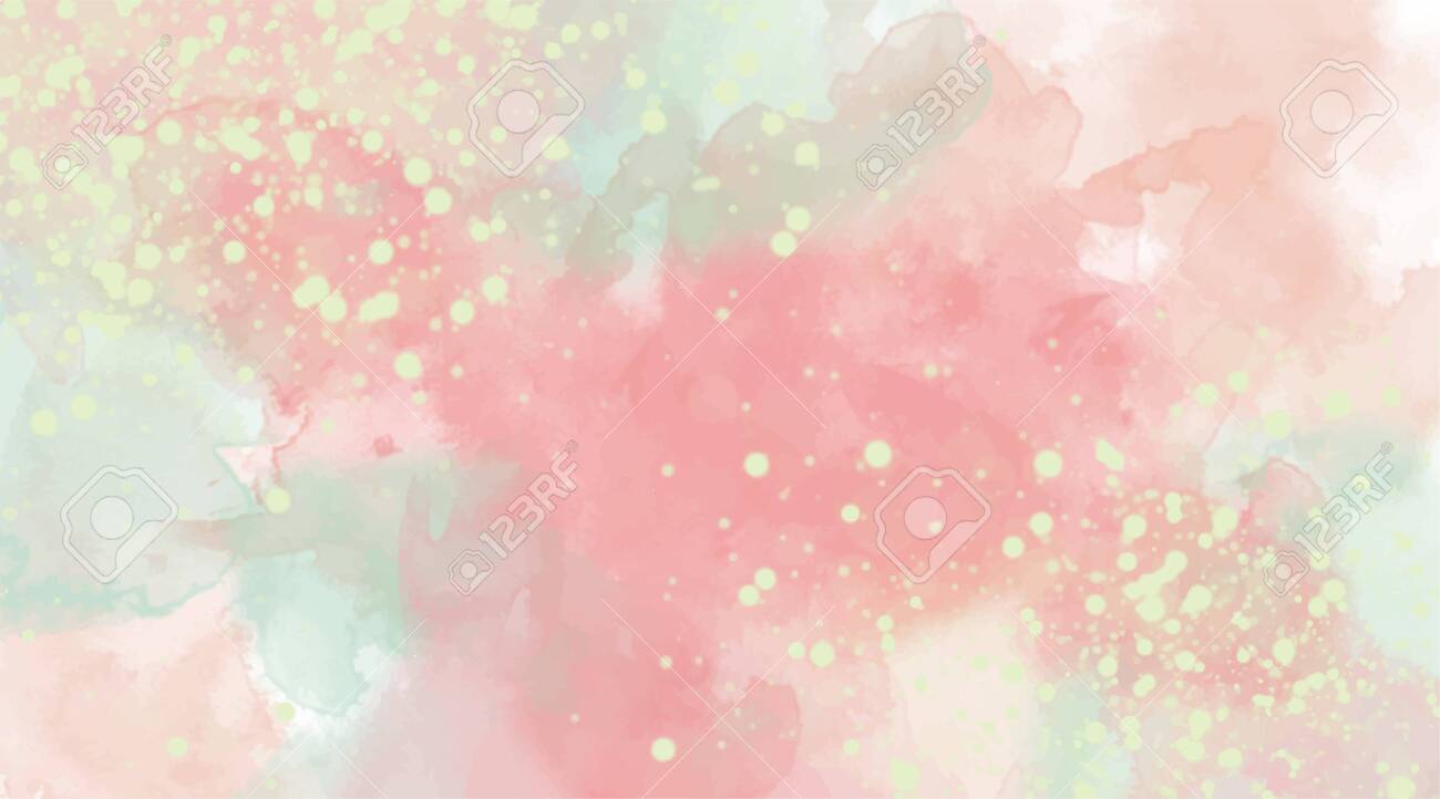 Pink Watercolor Wallpapers