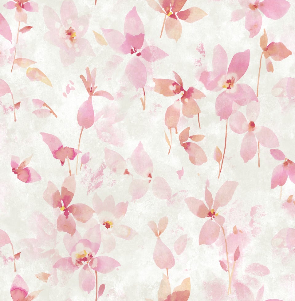 Pink Watercolor Wallpapers