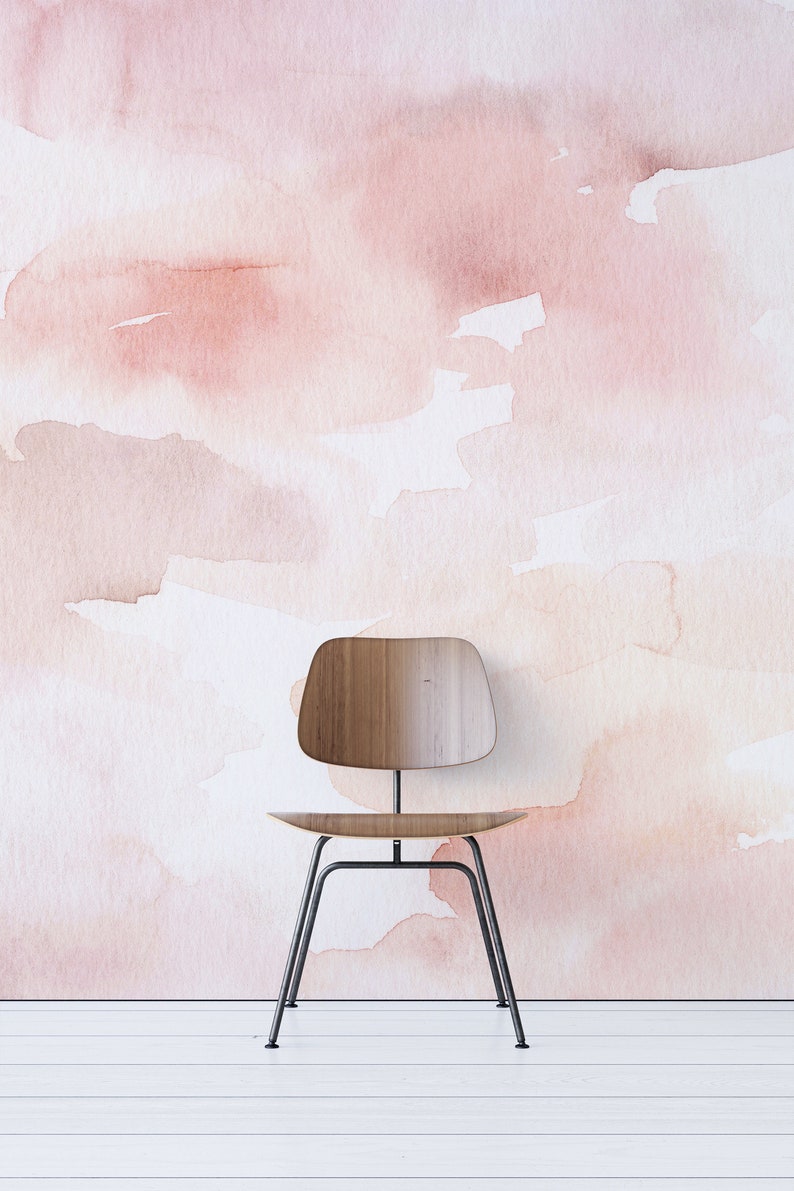 Pink Watercolor Wallpapers