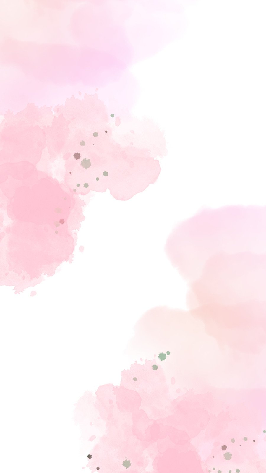 Pink Watercolor Wallpapers