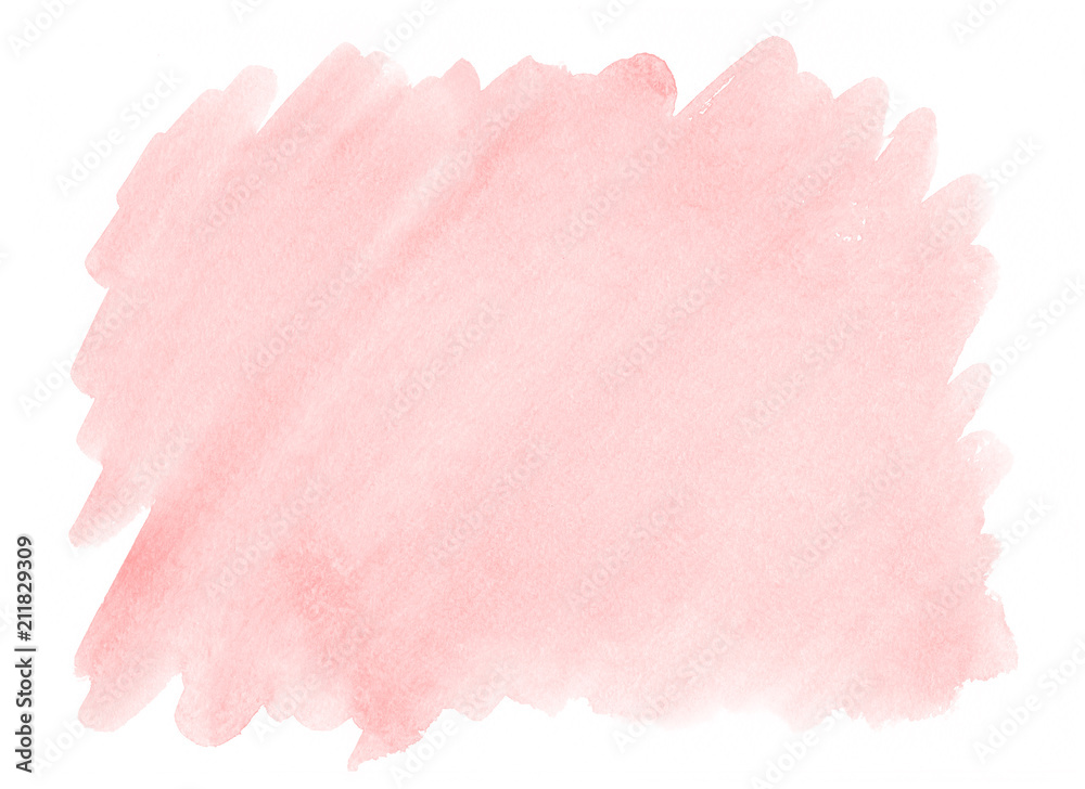 Pink Watercolor Wallpapers