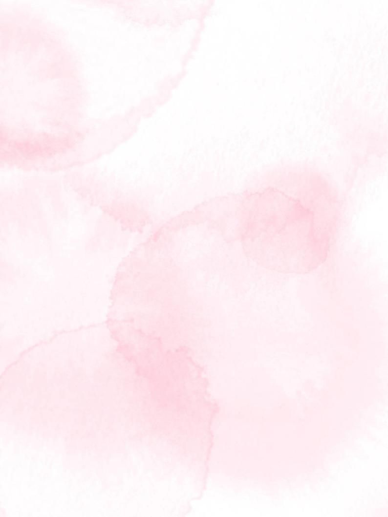 Pink Watercolor Wallpapers