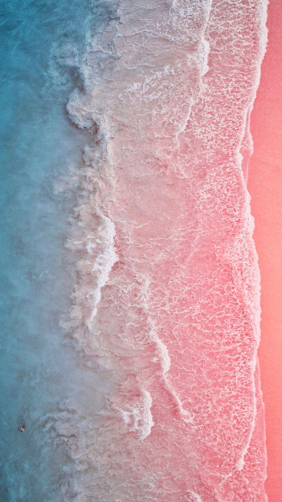 Pink Waves Wallpapers