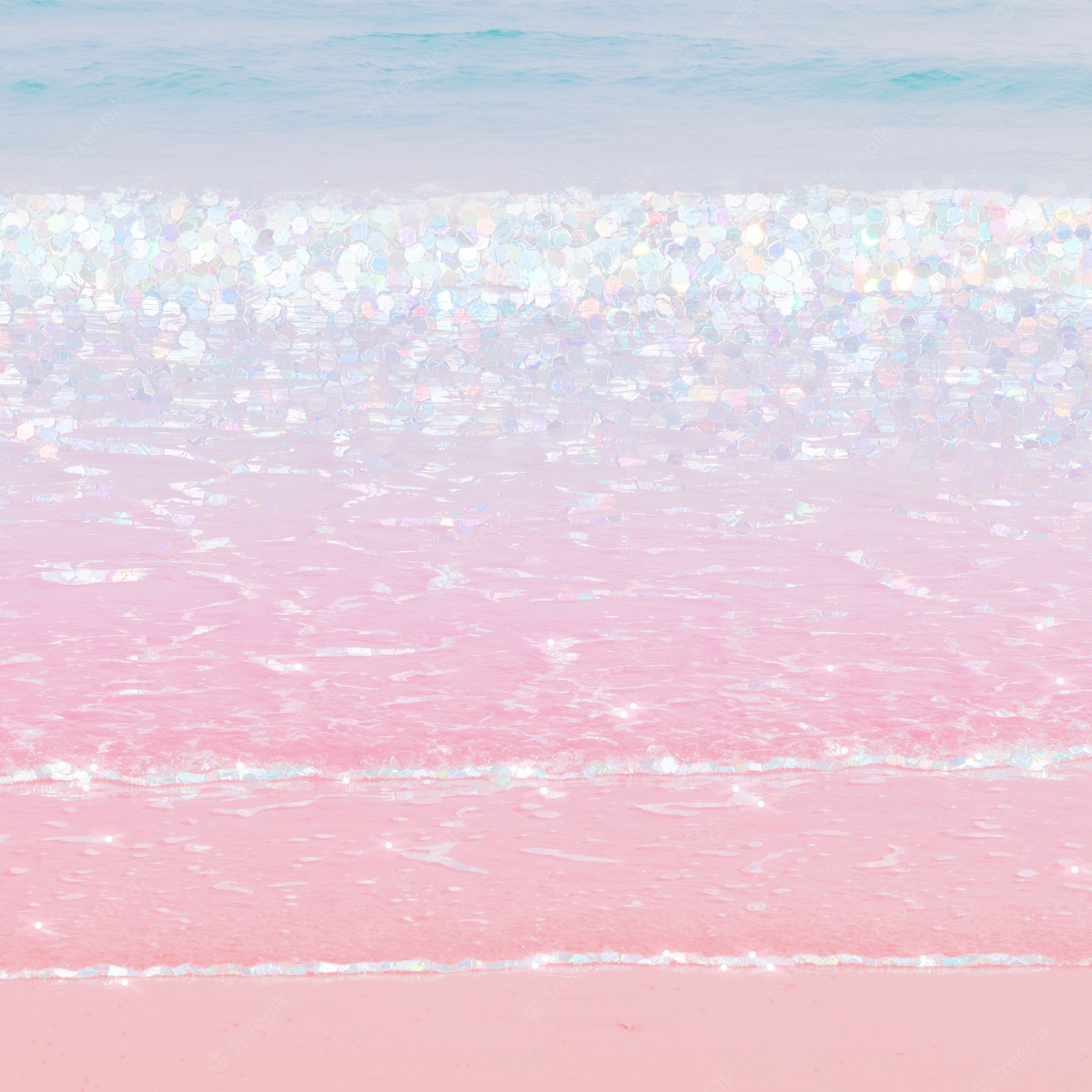 Pink Waves Wallpapers