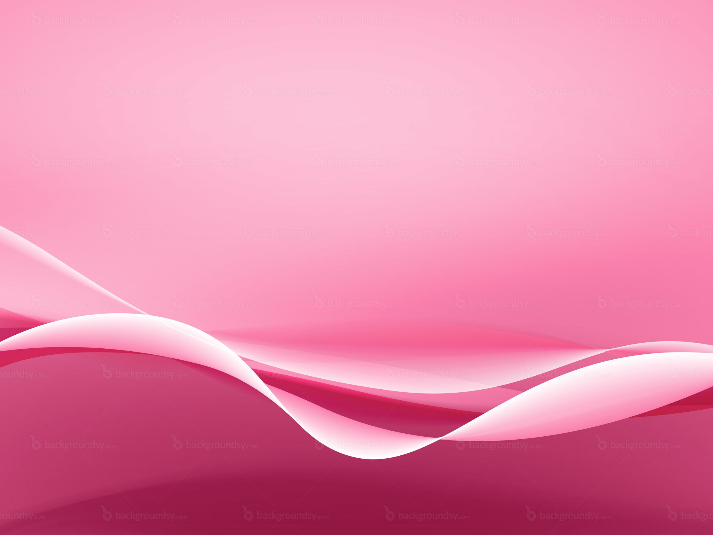 Pink Waves Wallpapers