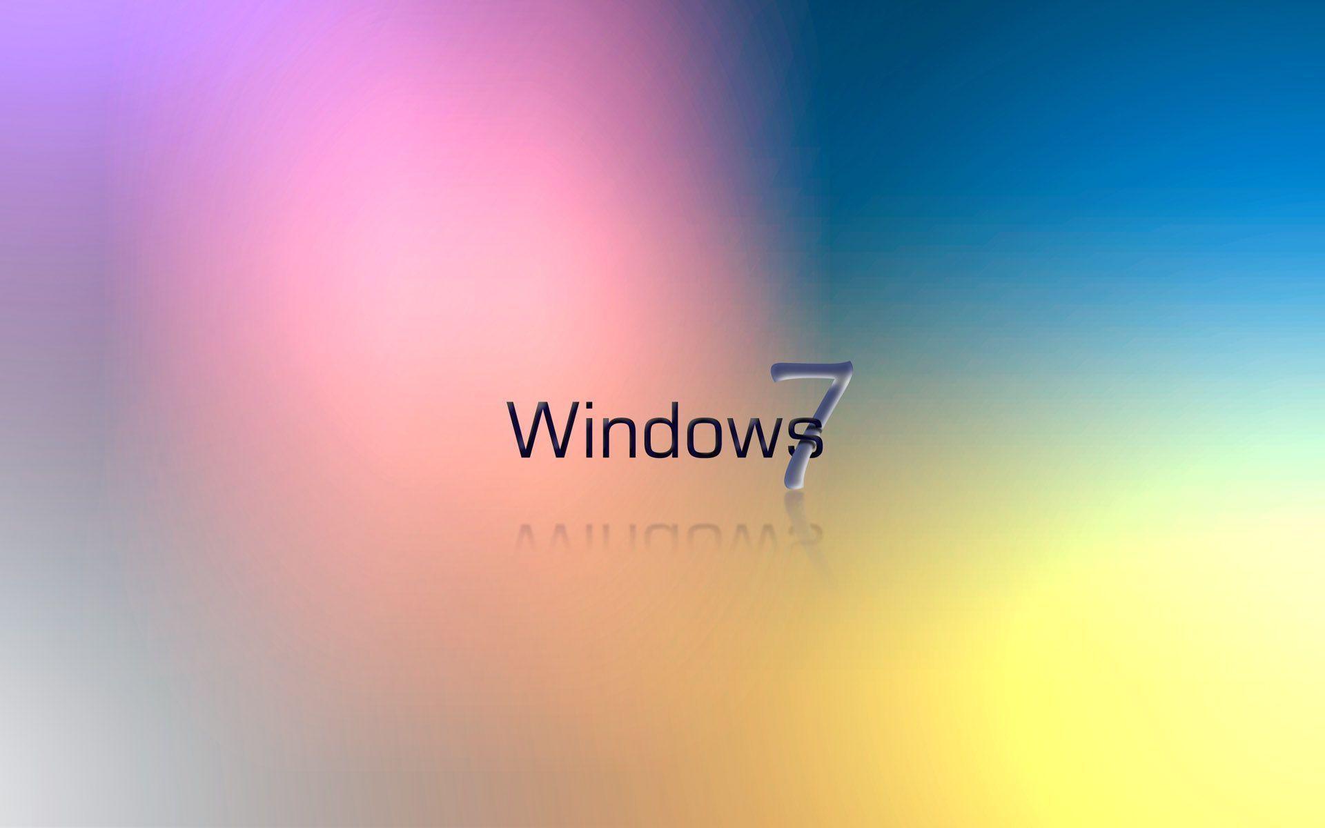 Pink Windows 7 Wallpapers