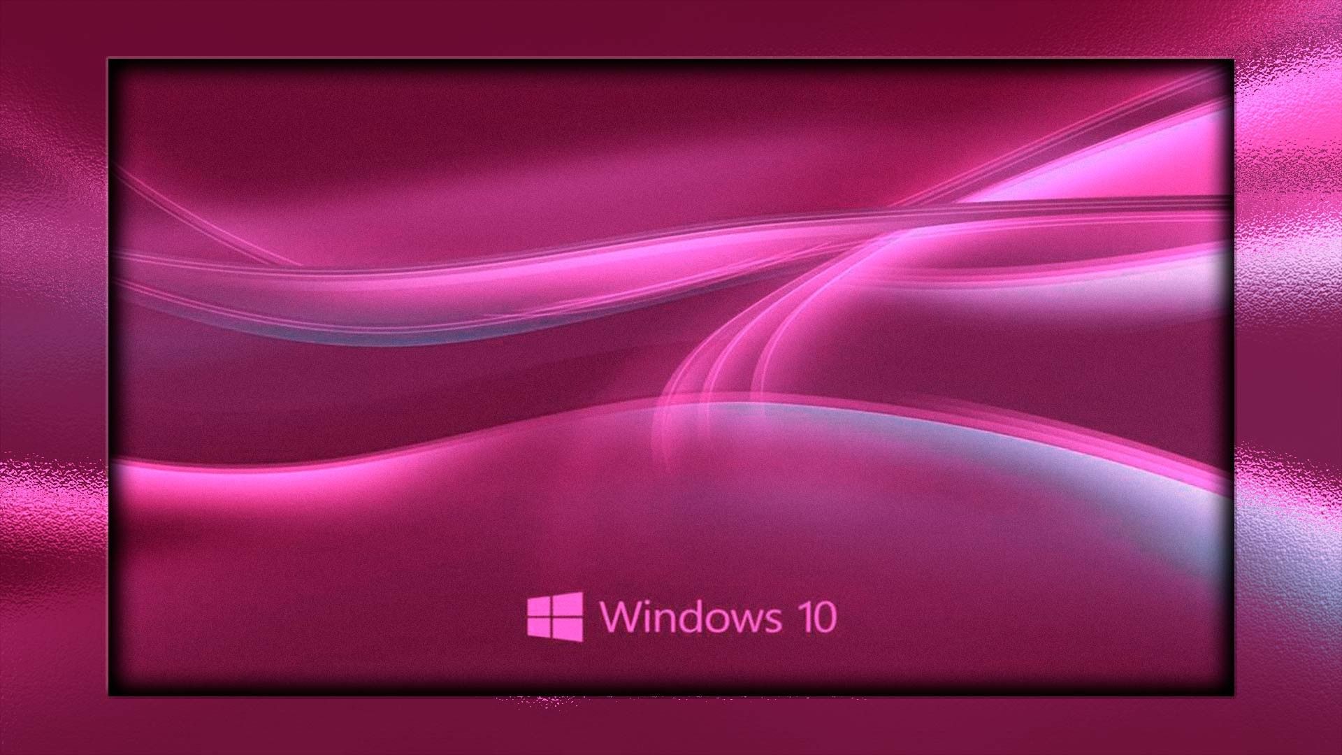 Pink Windows Wallpapers