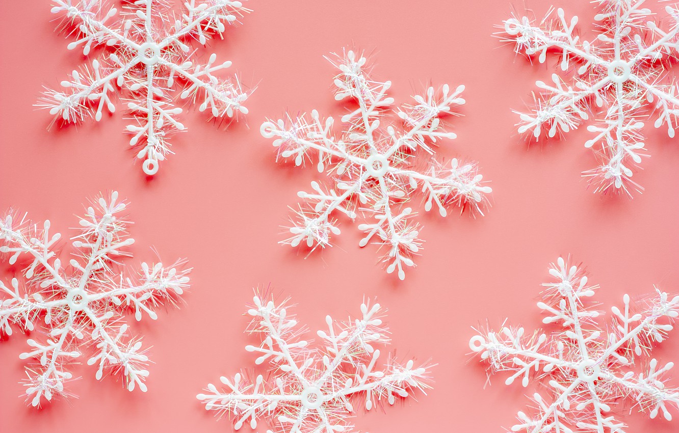 Pink Winter Wallpapers