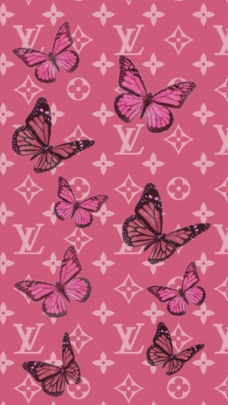 Pink Y2K Wallpapers