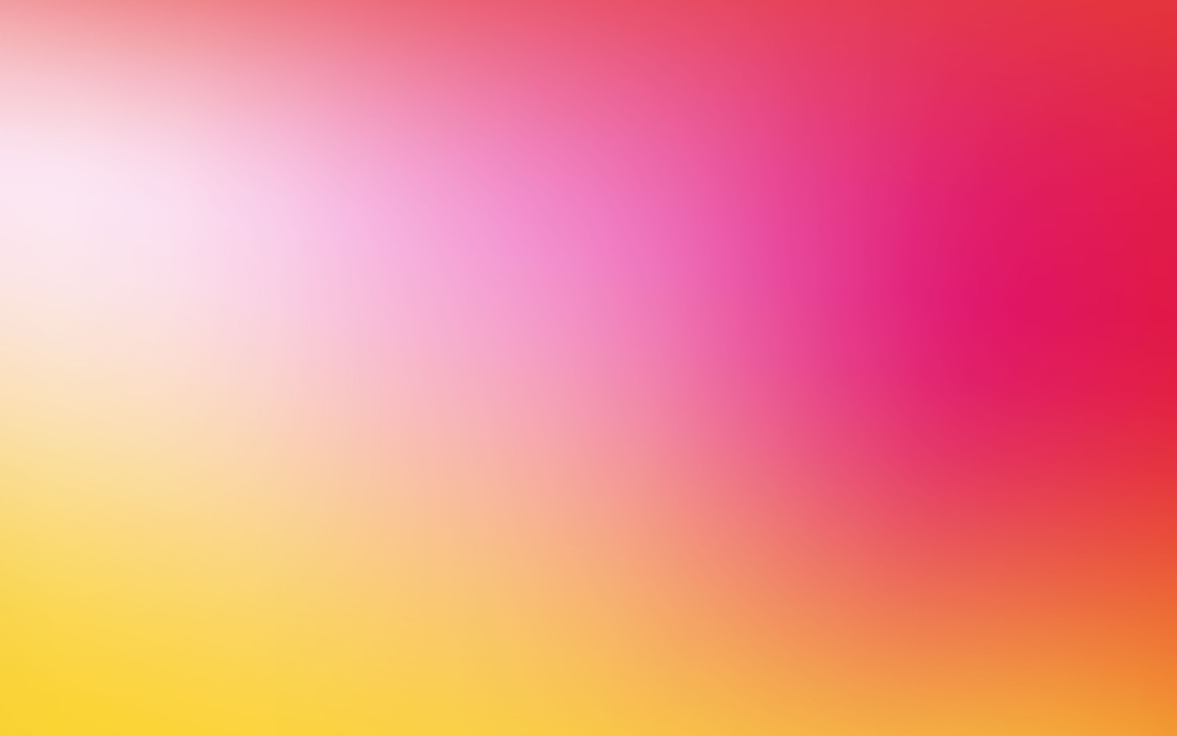 Pink Yellow Gradient Wallpapers