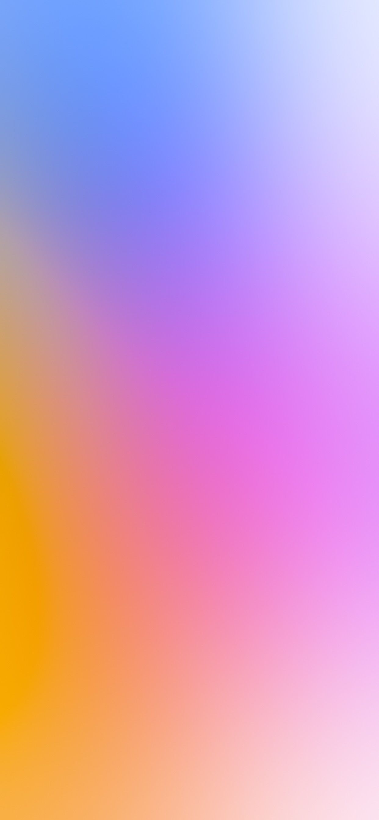 Pink Yellow Gradient Wallpapers