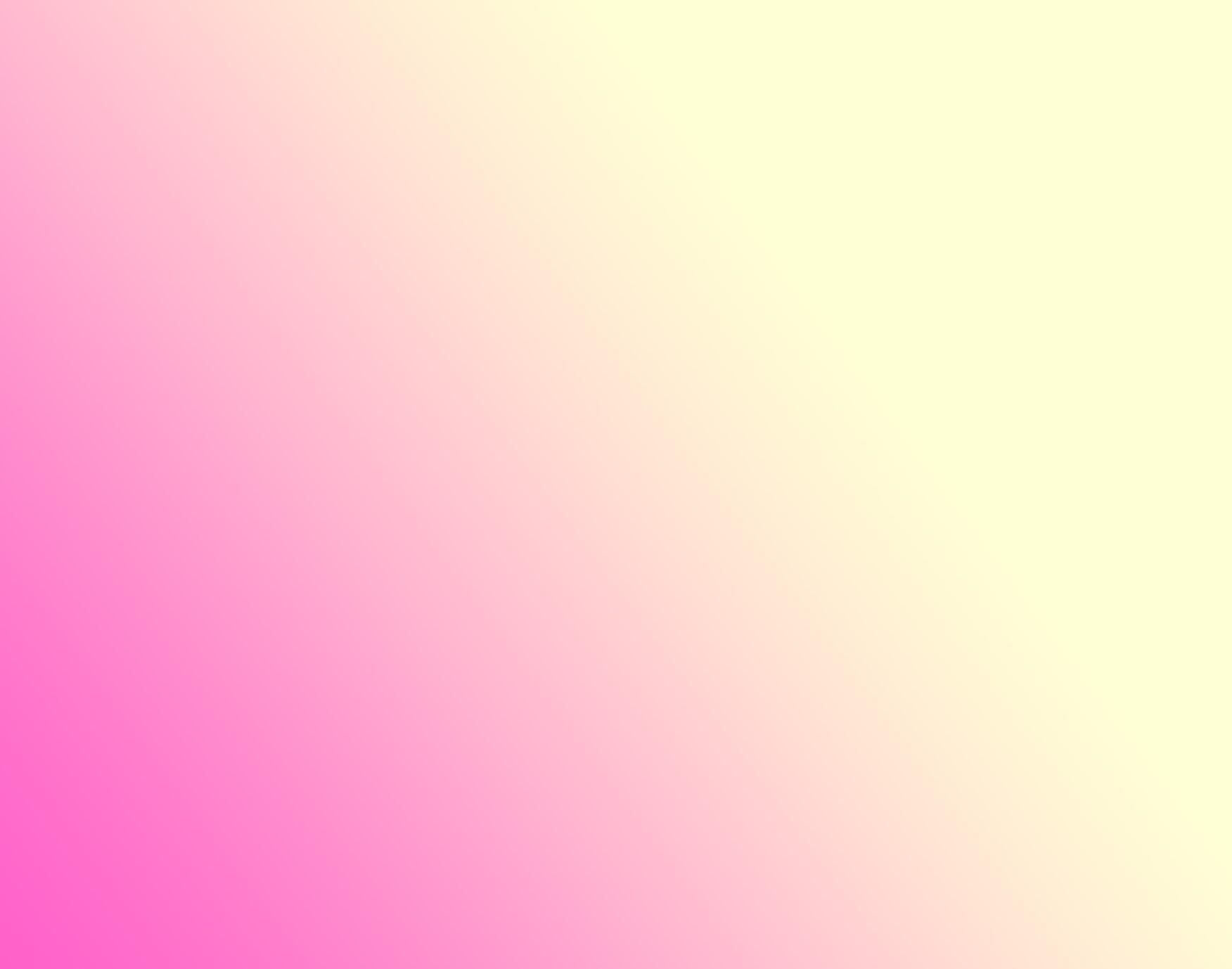 Pink Yellow Gradient Wallpapers