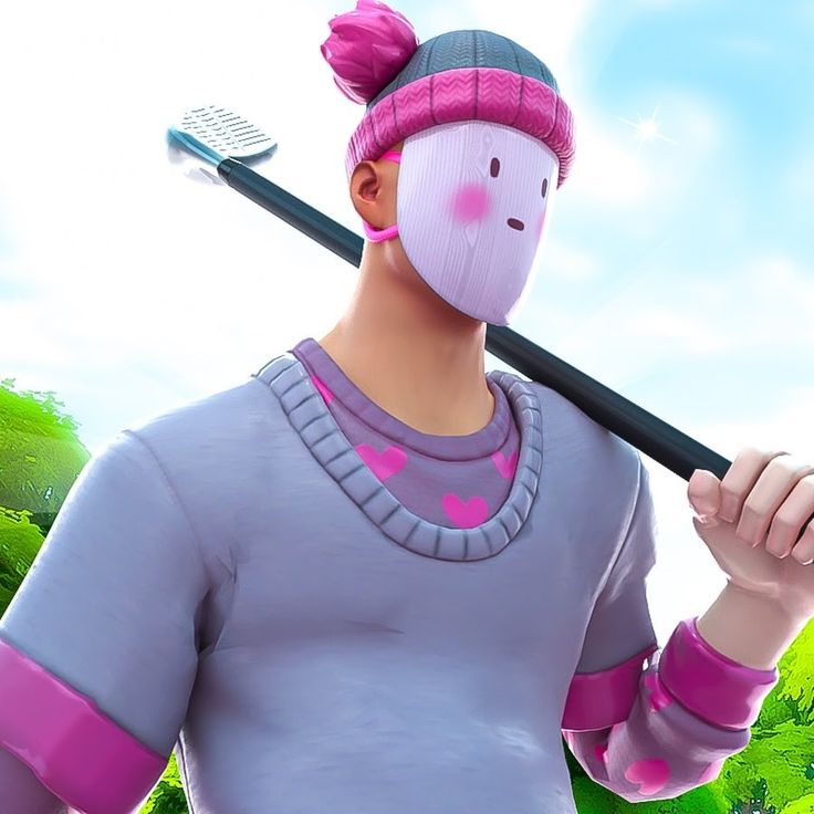 Pinkie Fortnite Wallpapers