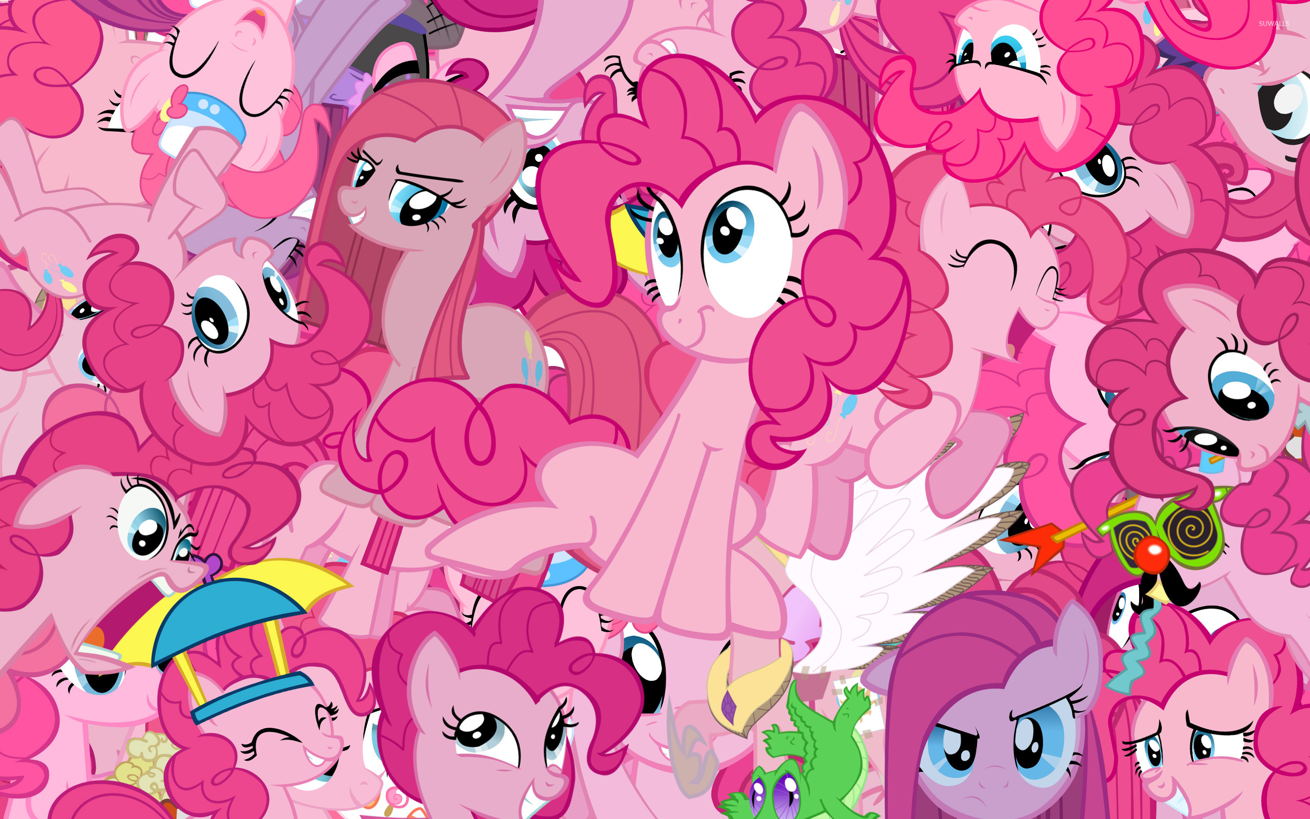 Pinkie Pie Wallpapers