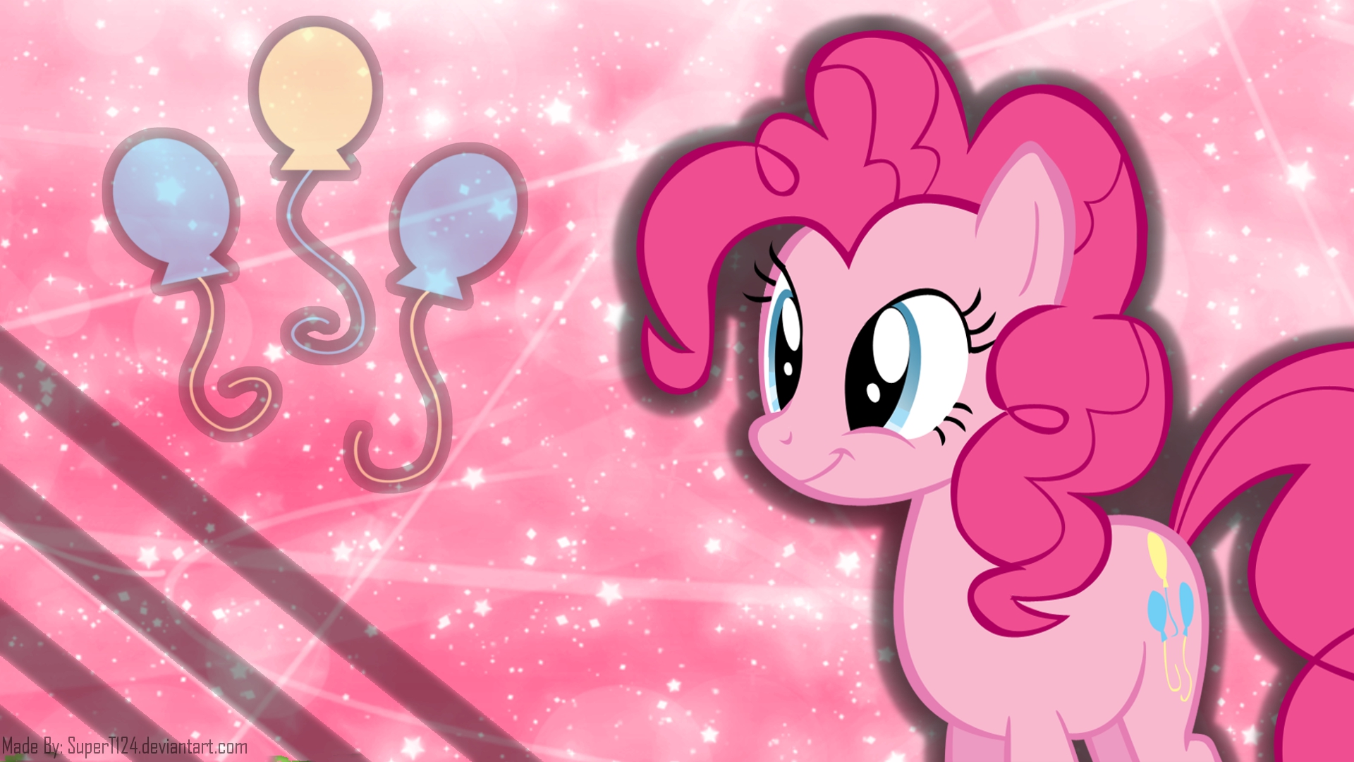 Pinkie Pie Wallpapers