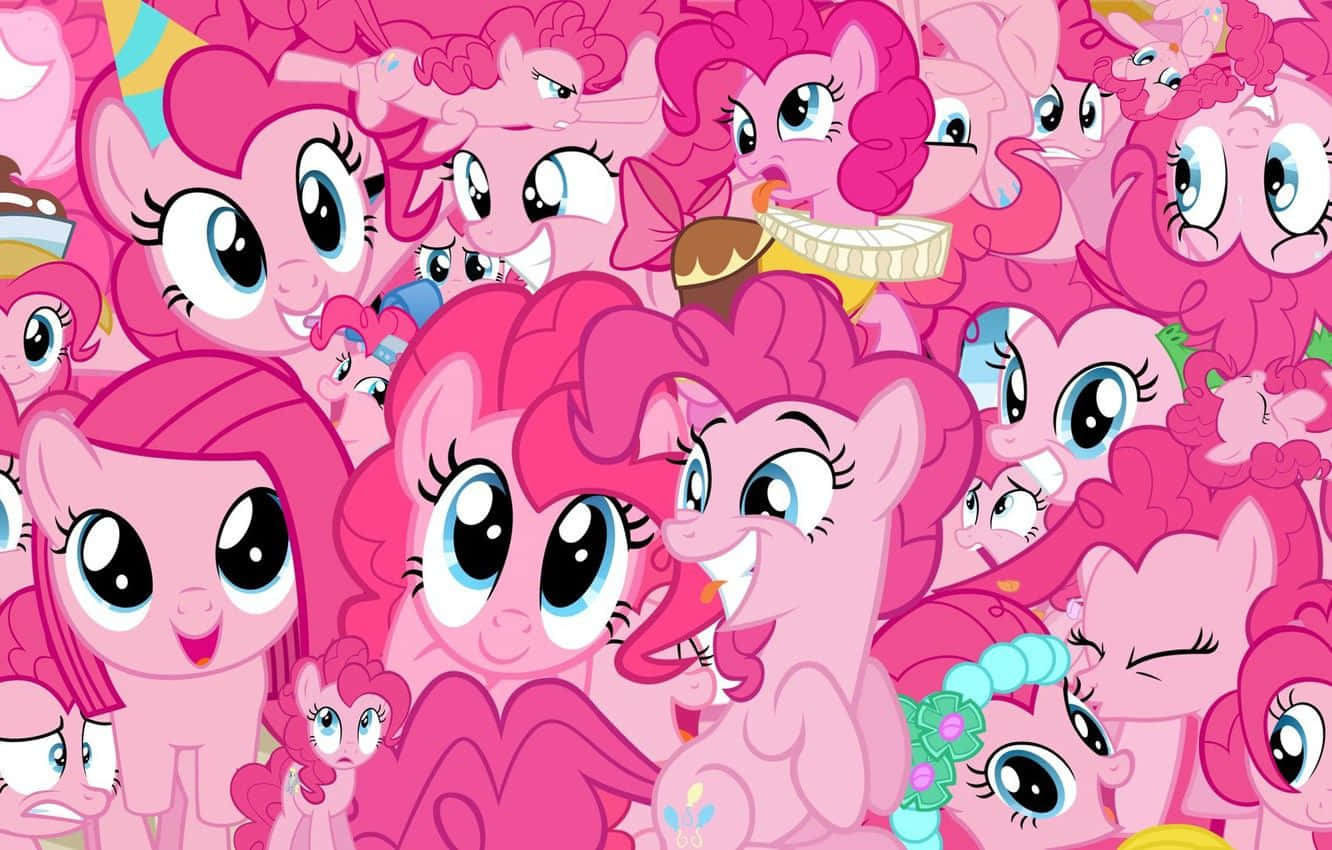 Pinkie Pie Wallpapers