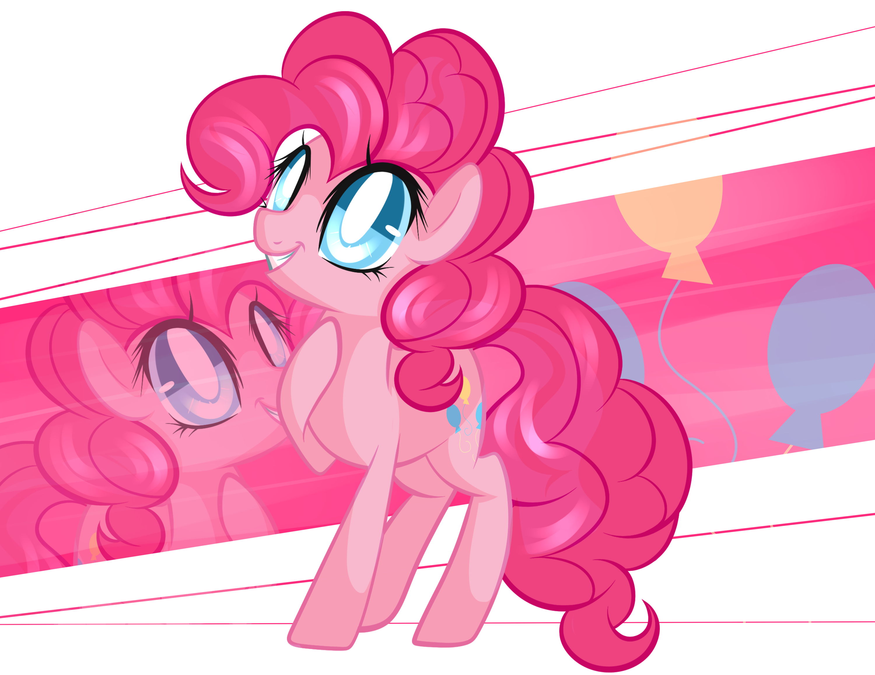 Pinkie Pie Wallpapers