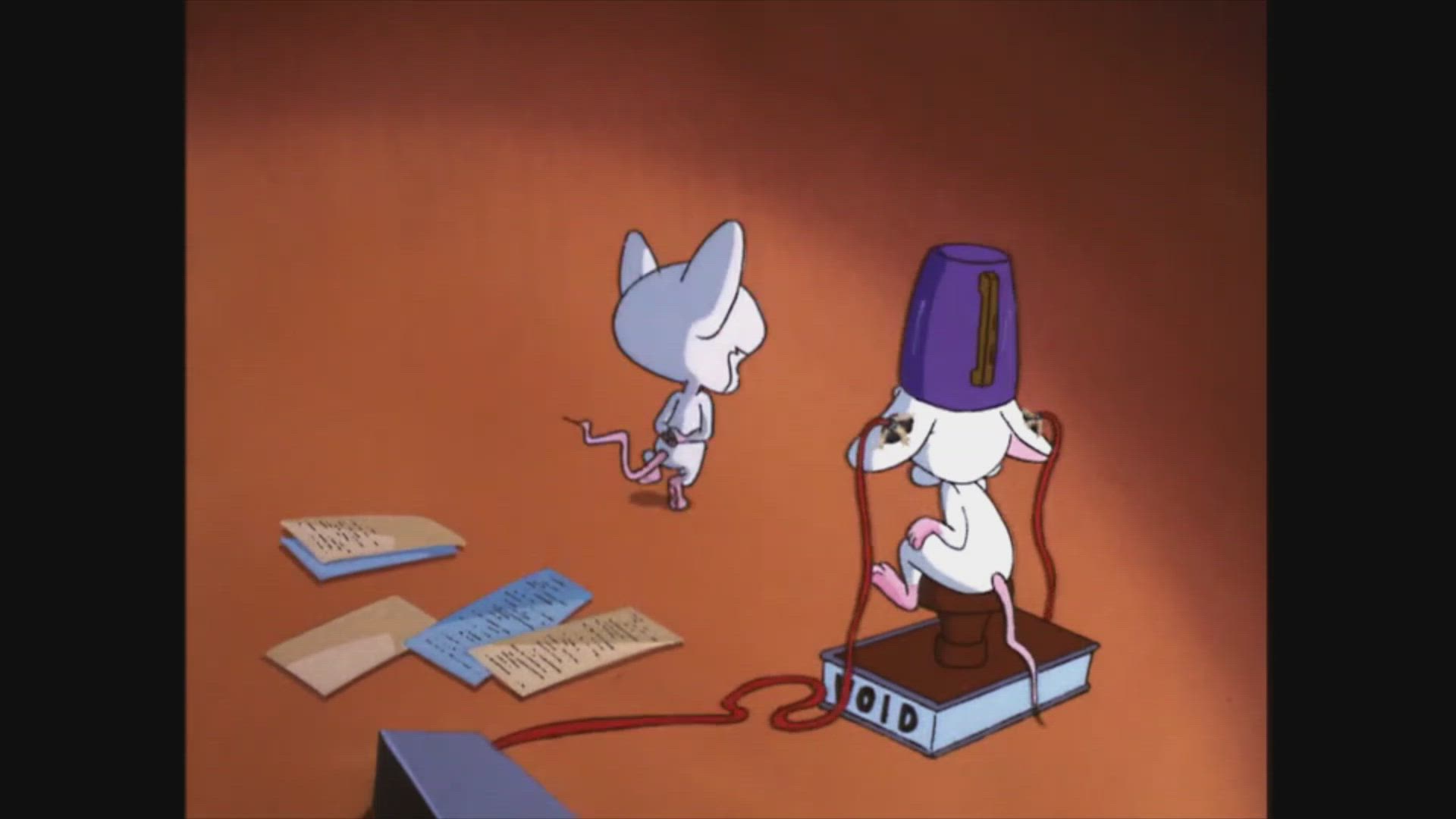 Pinky And The Brain Background