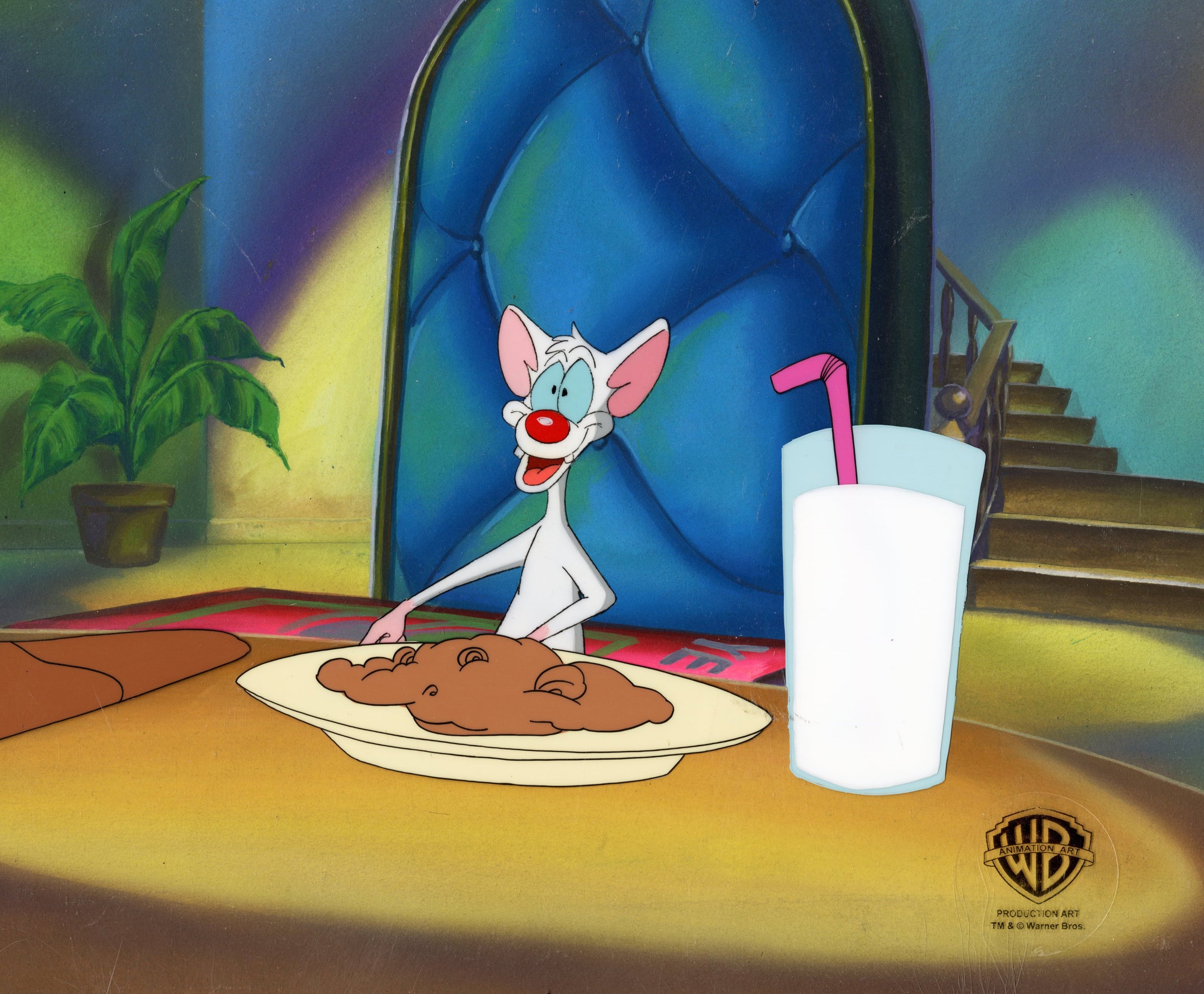 Pinky And The Brain Background