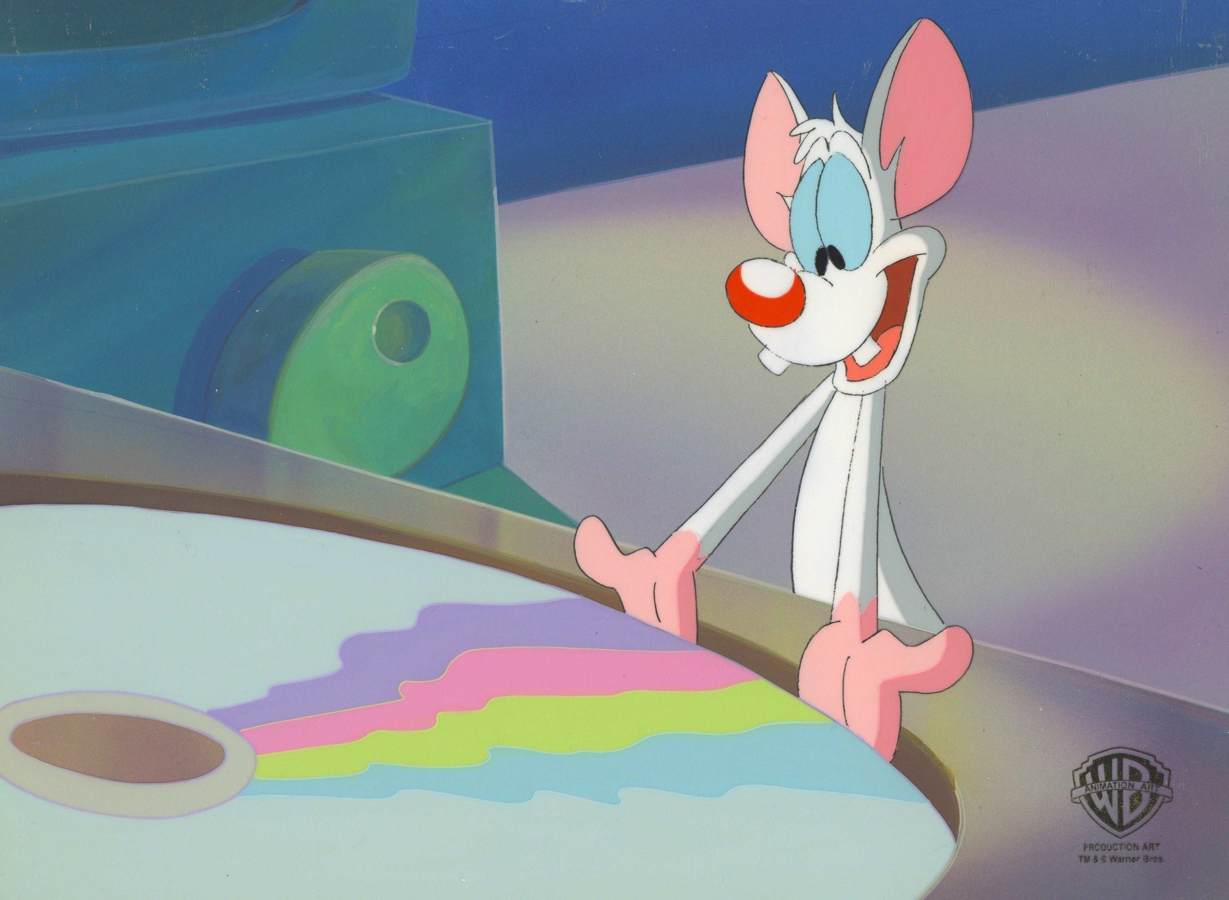 Pinky And The Brain Background