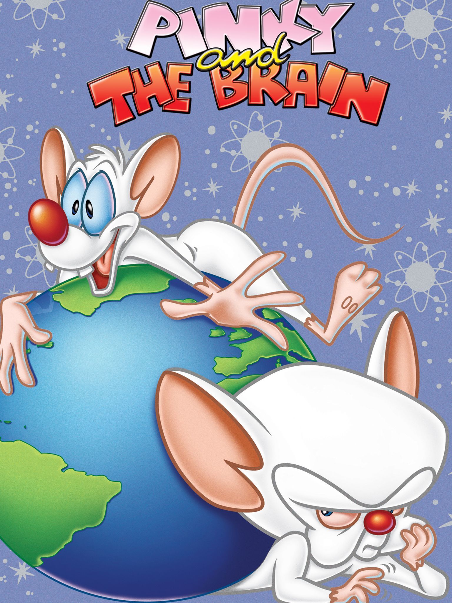 Pinky And The Brain Background