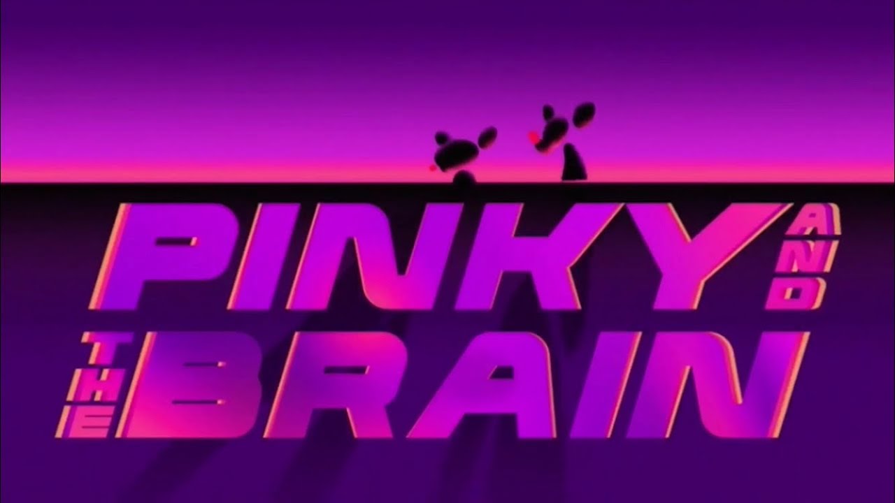 Pinky And The Brain Background