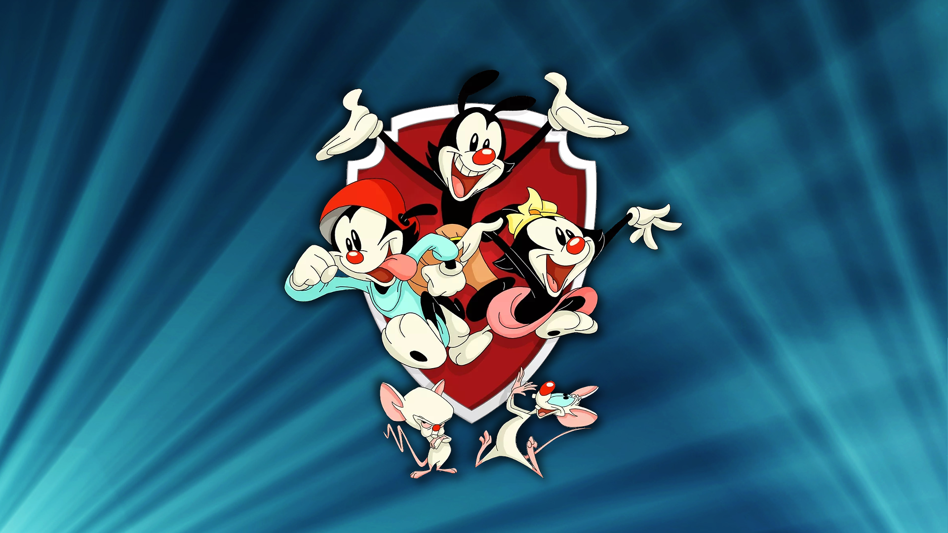 Pinky And The Brain Wallpapers