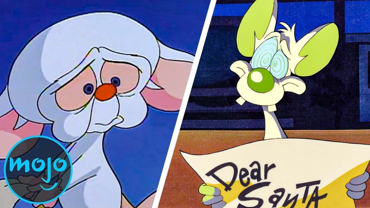 Pinky And The Brain Wallpapers