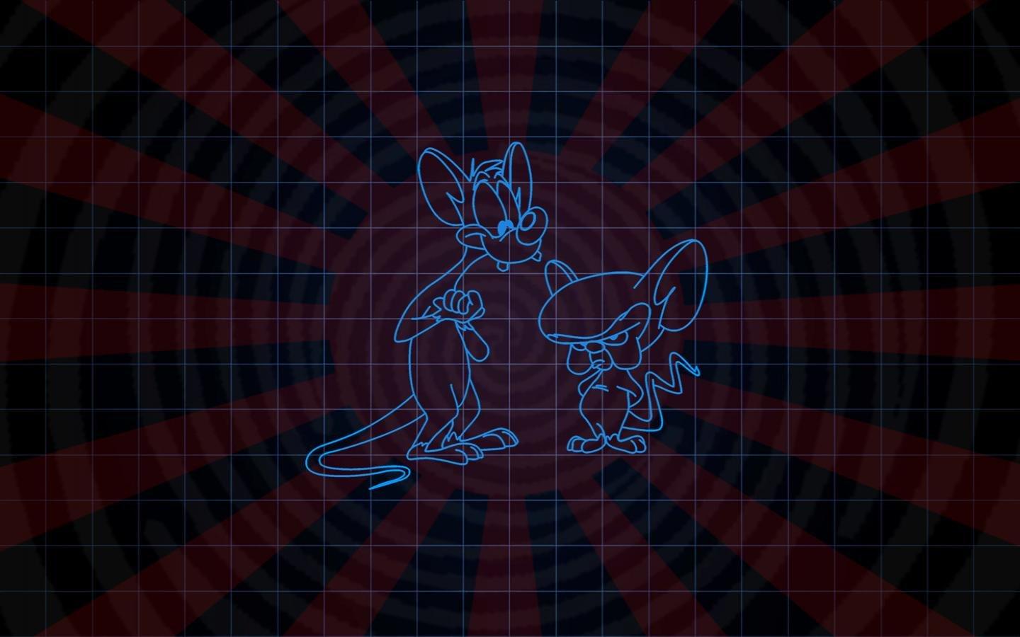 Pinky And The Brain Wallpapers