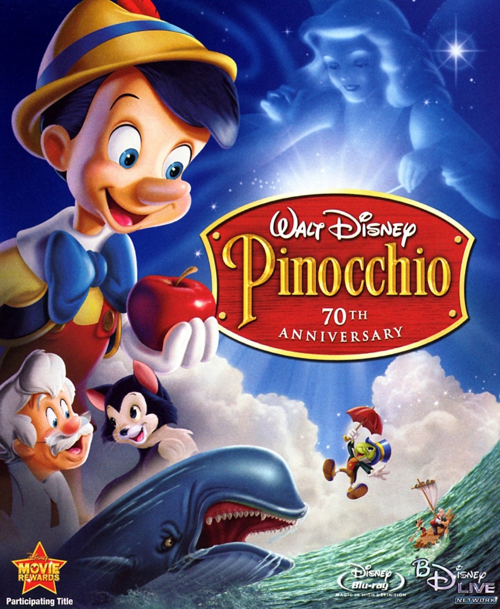 Pinocchio (1940) Wallpapers