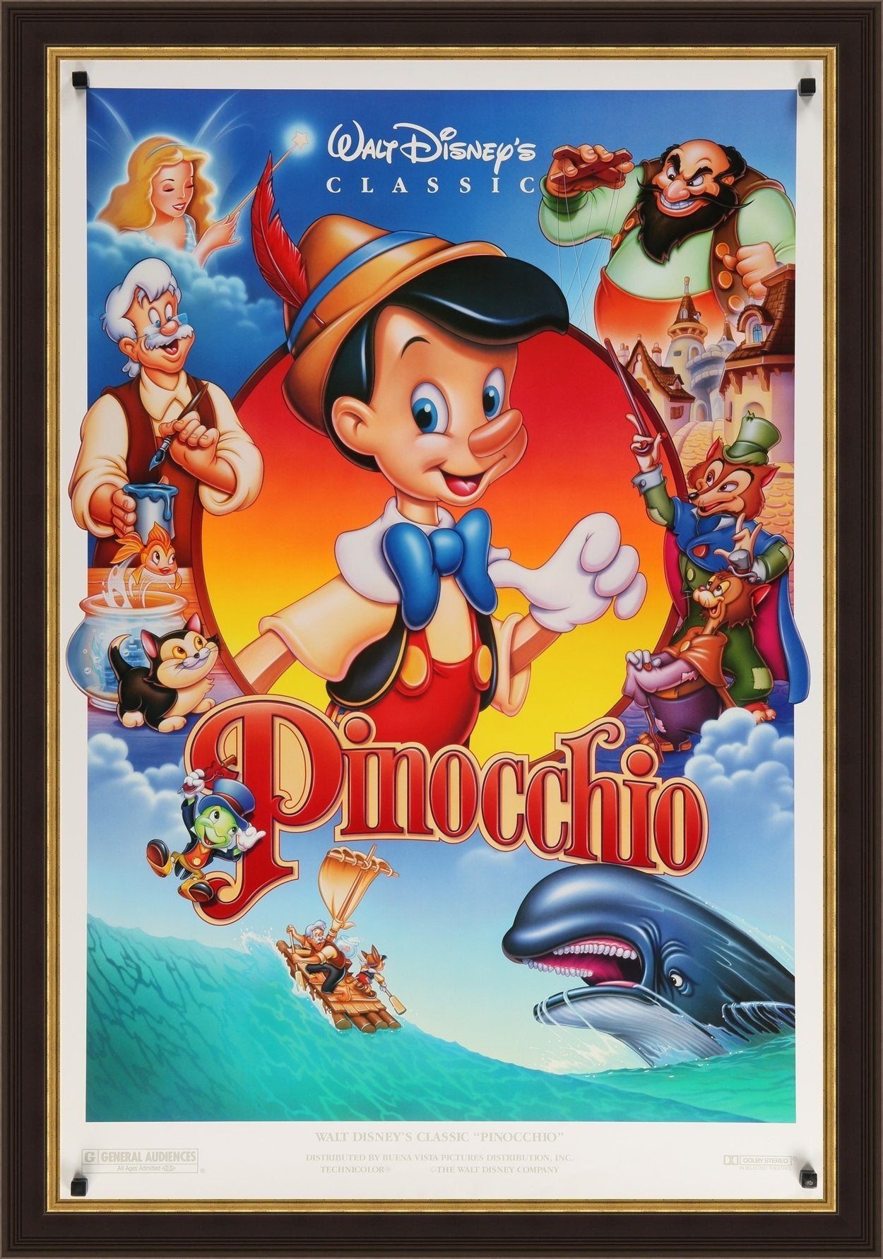 Pinocchio Movie Wallpapers