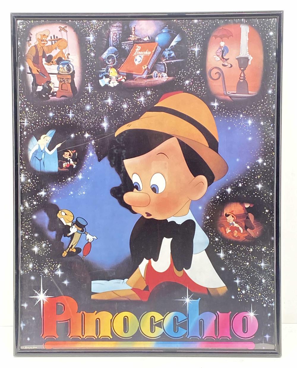 Pinocchio Movie Wallpapers