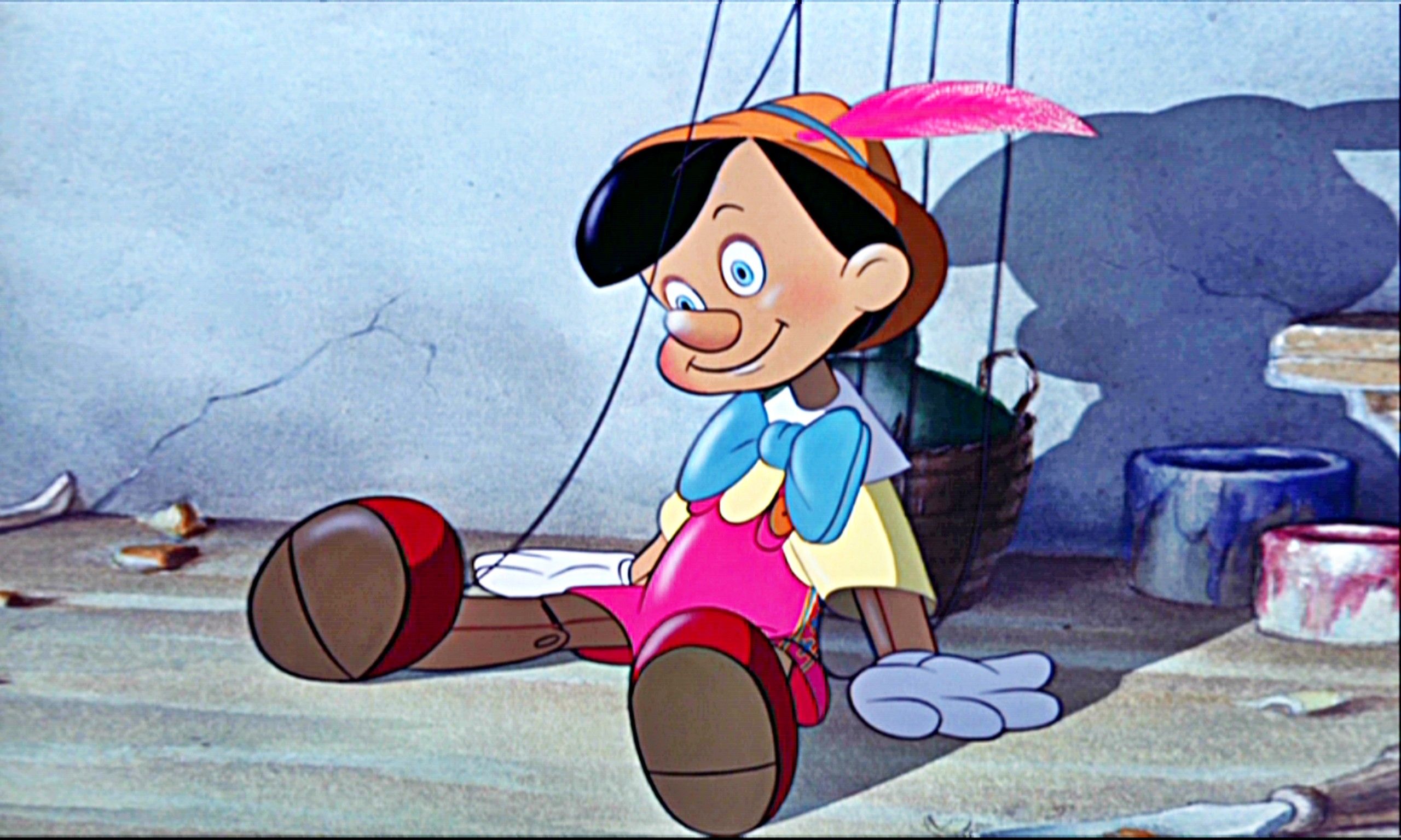 Pinocchio Movie Wallpapers