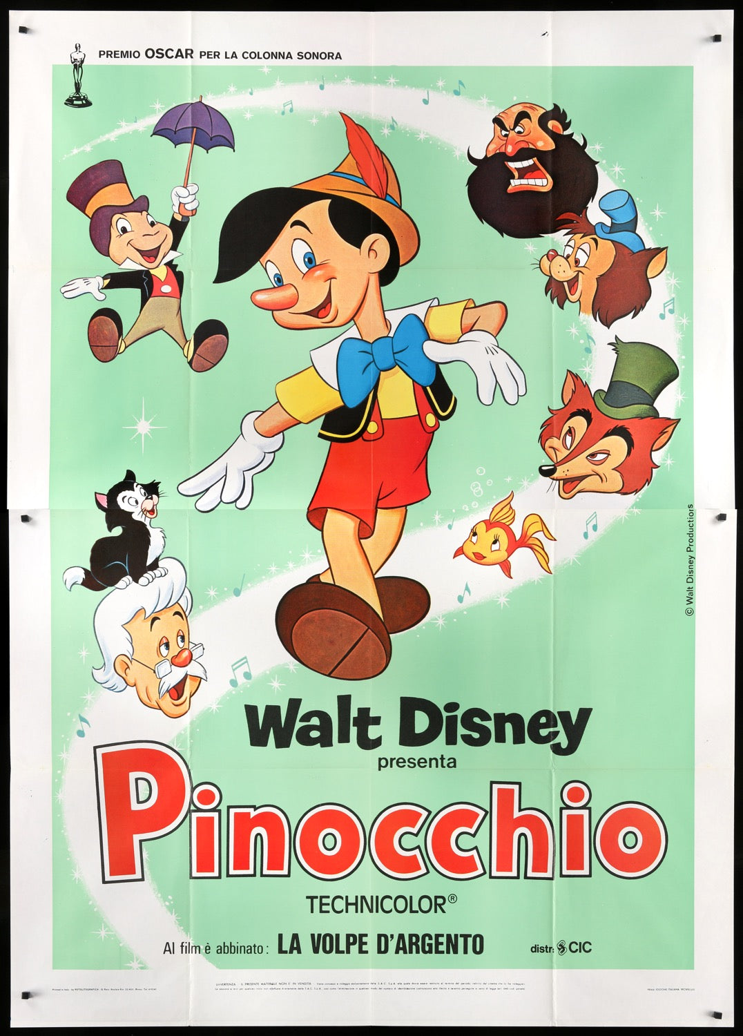 Pinocchio Movie Wallpapers